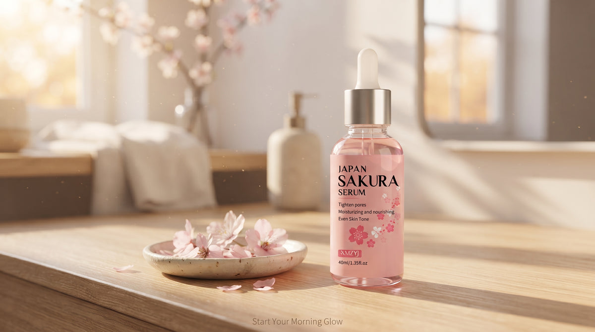 Japan Sakura Serum