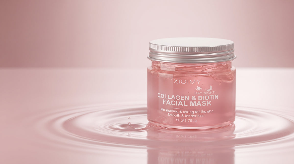 Rejuvenating Face Mask