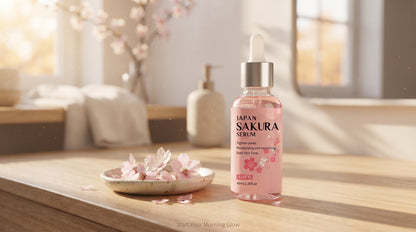 Japan Sakura Serum
