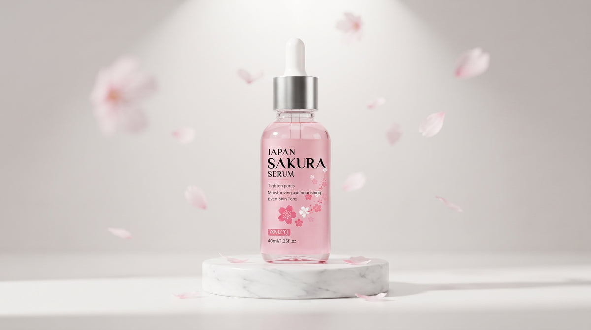 Japan Sakura Serum
