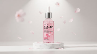 Japan Sakura Serum