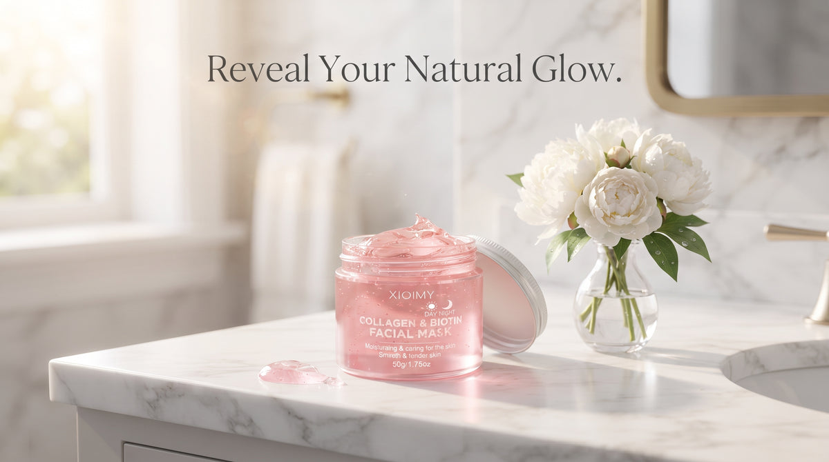 Rejuvenating Face Mask