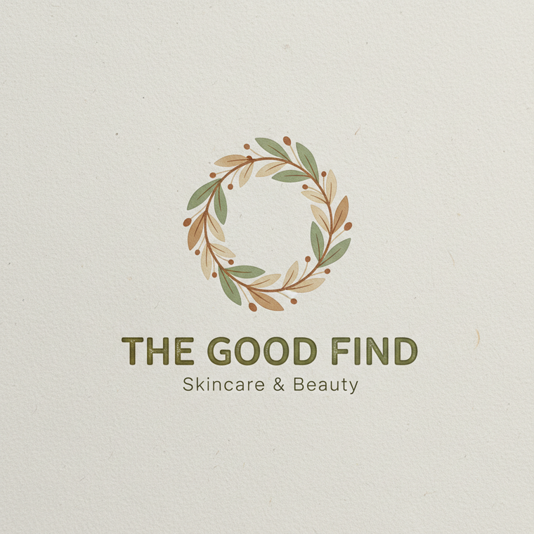 The Good Find Logo